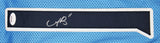 A.J. Brown Authentic Signed Light Blue Pro Style Jersey JSA Witness #WPP909088