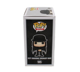 Ozzy Osbourne Signed Ozzy Osbourne Ordinary Man #185 Funko Pop!
