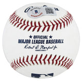 Mariners Ken Griffey Jr. "HOF 16" Authentic Signed Oml Baseball BAS Witnessed