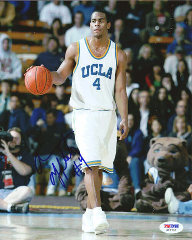 Arron Afflalo Autographed Signed 8x10 Photo UCLA Bruins PSA/DNA #S25737