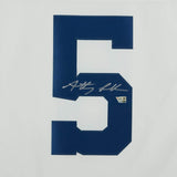 Anthony Richardson Autographed Colts White Nike Limited NFL Jersey Fanatics