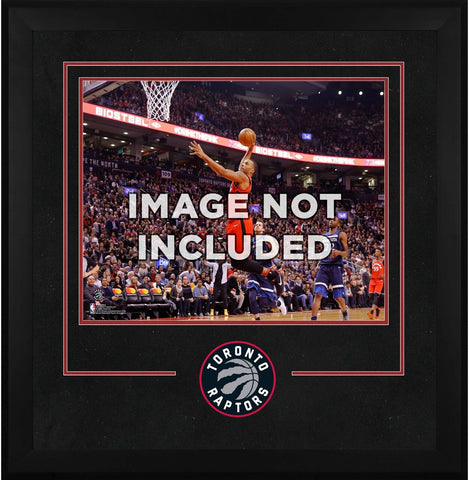 Toronto Raptors Deluxe 16" x 20" Frame - Fanatics