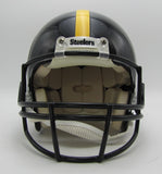 Pittsburgh Steelers Authentic Proline Full Size Football Helmet Un Signed 213480