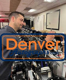 Justin Tucker Signed Baltimore Ravens Authentic Speed Helmet Beckett 39572