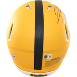 Hines Ward Signed Pittsburgh Steelers Proline Helmet 25 Alt Beckett WIT 58617