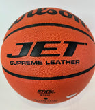 Michael Jordan Autographed "Comeback" Wilson Jet Basketball - LE #102/123 UDA