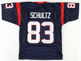 Dalton Schultz Signed Houston Texans Jersey (JSA COA) Ex-Stanford Tight End
