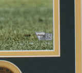 Aaron Jones Signed Framed Green Bay Packers 16x20 Photo Fanatics