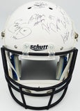 Heisman Winners Autographed Authentic Full Size Helmet 24 Sigs Barry Sanders