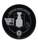 Jonathan Marchessault Signed Golden Knights 2023 Stanley Cup Champions Logo Puck