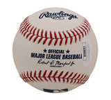 Reggie Jackson Signed New York Yankees Rawlings OML White MLB Baseball with Insc