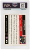 Olin Kreutz Signed Chicago Bears 2005 Topps Football Trading Card #126 (PSA/DNA)
