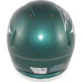 Cooper DeJean Autographed Philadelphia Eagles Speed Mini Helmet Fanatics 49870