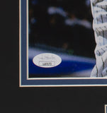 Shaquille O'Neal Signed Framed 11x14 Orlando Magic Basketball Photo JSA