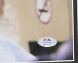 Rainn Wilson Signed Framed The Office 11x14 Photo Dwight Schrute as Jim PSA