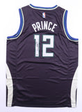 Taurean Prince Signed Milwaukee Bucks Jersey (PSA) 2xNBA Cup Champ 2023 & 2024