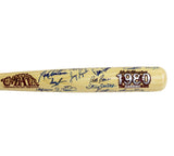 M Schmidt, S Carlton Multi-Signed Philadelphia Phillies 1980's WS Bat - 23 Sigs
