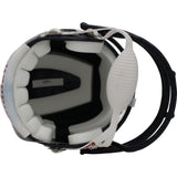 Darius Watts Autographed Denver Broncos VSR4 Mini Helmet Beckett 44181