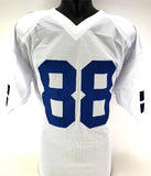 Drew Pearson Signed Dallas Cowboys Jersey (Beckett COA) 3xPro Bowl Receiver