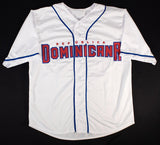 Juan Soto Signed Dominican Republic Jersey (Beckett) New York Mets Outfielder