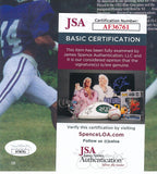 Mike Quick Signed/Autographed 8x10 Photo Philadelphia Eagles JSA 197043