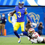 Odell Beckham Jr. Signed Rams Jersey (JSA COA) 3xPro Bowl Wide Receiver