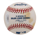 Tom Seaver Signed New York Mets Rawlings OML White MLB Baseball with 9x Insc