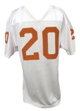 Earl Campbell HOF Autographed/Inscribed Wilson Football Jersey Texas JSA 183187