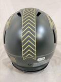 MICHAEL PENIX SIGNED ATLANTA FALCONS FS STS 4 SPEED AUTHENTIC HELMET BECKETT