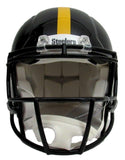 Joe Greene HOF Steelers Signed/Inscr Full Size Speed Authentic Helmet JSA 163713