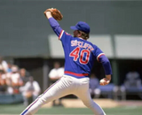 Rick Sutcliffe Signed ML Baseball (JSA COA) Chicago Cubs 1984 Cy Young Winner