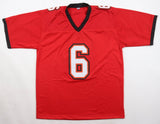 Baker Mayfield Signed Tampa Bay Buccaneers Jersey (JSA QR) 2023 Pro Bowl Q.B.