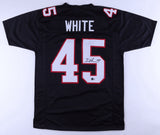 Devin White Signed Tampa Bay Buccaneers Jersey (Beckett) #5 Overall Pick 2019