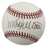 Cubs Ryne Sandberg Authentic Signed Allen Sellig OML Baseball BAS #BV70293