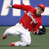 Seiya Suzuki Signed Louisville Slugger Baseball Bat (JSA) Chicago Cub Outfielder