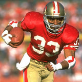 Roger Craig Signed 49ers Jersey Inscribed 1,000/1,000 85 & 3x SB Champ (PSA COA)