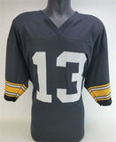 Miles Boykin Signed Pittsburgh Steelers Jersey (JSA COA) Former Notre Dame W R