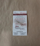 FRAMED DALLAS COWBOYS ROGER STAUBACH AUTOGRAPHED SIGNED JERSEY JSA COA