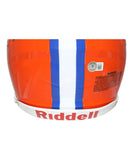 Fred Taylor Autographed Florida Gators Authentic Helmet 3 insc. Beckett 41209