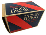 Hutch "Lou The Toe Groza" store model football in original box c.1950s 158033