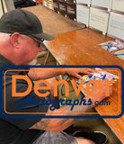 Randy White Autographed/Signed Dallas Cowboys 8x10 Photo Beckett 40724