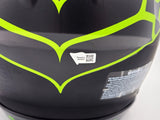 DK Metcalf Autographed Seahawks Eclipse Full Size Authentic Helmet Fanatics Holo
