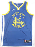 Brandin Podziemski Signed Golden State Warriors Nike Jersey /PSA/2023 1st Rnd Pk