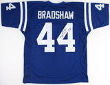 Ahmad Bradshaw Signed Colts Jersey (JSA COA) Indianapolis Running Bck 2013-2015