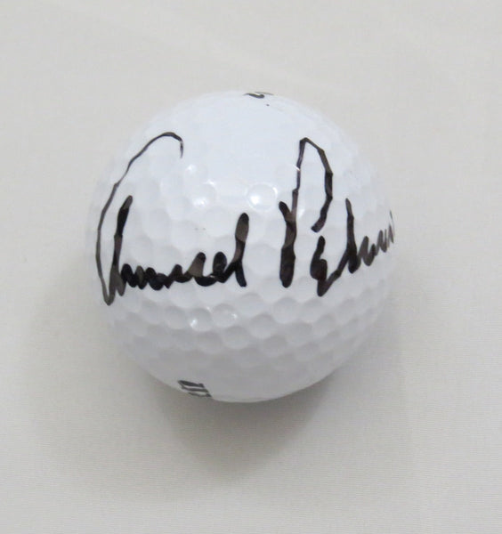 Arnold Palmer Autographed Wilson Golf Ball PSA Authenticated 205174