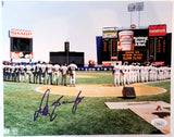Don Baylor Autographed 8x10 Photo JSA COA