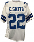 Emmitt Smith Signed Dallas Cowboys Jersey (TRI STAR) NFL All-Time Rushing Ldr.