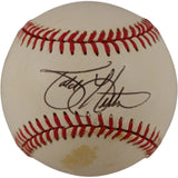 Todd Helton Autographed Colorado Rockies National Leagues Baseball Beckett 51599