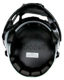 Jamal Lewis Signed/Inscr Ravens Lunar Replica Full Size Helmet Beckett 163125