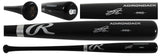 Mariners Julio Rodriguez Authentic Signed Black Rawlings Adirondack Bat BAS